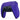 Gamepad Sony Playstation 5 DualSense V2 Purple