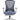 Ultra ergonomska kancelarijska stolica UGD Conference Lite Silver Blue