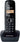 Bežični telefon Panasonic KX-TG1611SPH crni