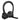 Bežične slušalice Logitech Zone 305 crne