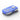Bežični gamepad 8BitDo Micro Bluetooth/Nintendo Switch/Android/Blue