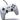 Gamepad 8BitDo Pro 2 BT/2.4Ghz/Multi platform/Vibracija/Hall Effect/TMR/Gray