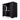 Kućište Thermaltake TR300 TG Black