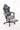 Gaming stolica ePlayGame HC-4095 PG platno/sivo roze