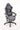 Gaming stolica ePlayGame HC-4095 PG platno/sivo roze