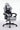 Gaming stolica ePlayGame HC-4095 BG platno/sivo crna