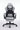 Gaming stolica ePlayGame HC-4095 BG platno/sivo crna