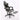 Gaming stolica ePlayGame HC-4095 BDG platno/tamno sivo crna