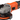 BLACK & DECKER BEG010 Ugaona brusilica 115 mm