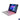 Laptop Lenovo Yoga Slim 7 14ILL10 W11H/14/ 2.8K OLED/U7-258V/32GB/1TB/bklt SRB/Siva