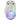Gaming miš Baracuda ANGLERFISH BGM 062 Transparent/White