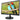 Monitor 22 Intex IT-2210 1680x1050/60Hz/1000:1/VGA/HDMI