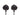 Gaming bubiuce sa mikrofonom JBL Quantum 50C Crne