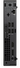 Računar Dell Pro Micro i3-14100T/8GB/512GB SSD/3yr ProSupport/WiFI/YU tast/Win11Pro