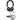 Slušalice Jabra Evolve2 40 SE MS Stereo USB-C/A crne