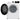 Kombinovana mašina GORENJE WD2A854 ADS/8 kg pranje, 5 kg sušenje/1400 rpm/SteamTech/A/D/bela