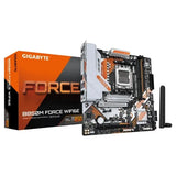 Matična ploča AM5 Gigabyte B850M Force WIFI 6E  DDR5  HDMI/DP/M.2