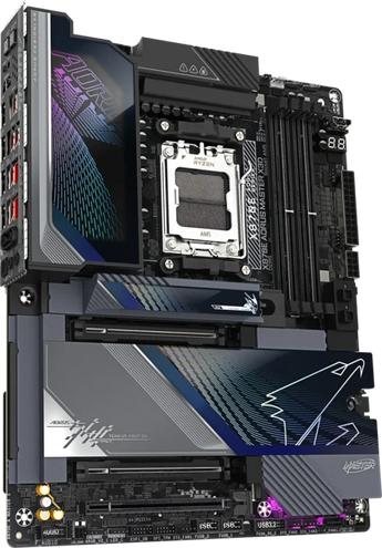 Matična ploča Gigabyte AM5 X870E AORUS Master X