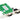 E-Green PCI Express kontroler 2-port serial RS232,DB-9