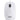 Miš USB Logitech B100 Optical White 910-003360