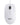 Miš USB Logitech B100 Optical White 910-003360