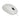 Miš USB Logitech B100 Optical White 910-003360