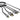 Kabl-display HUB Sandberg All-In-One USB C/DP/m DP/HDMI - HDMI 2m 509-21