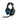 Logitech G432 Black/Cyan gaming headset