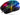MEETION GM22 GEJMERSKI RGB Miš 4800 dpi