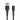 MCDODO CA-2261 KABL USB NA Lightning 3A, DUŽINA 1m