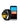 KSIX BXSW16N CORE AMOLED Pametni sat, CRNI