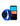KSIX BXSW16A CORE AMOLED Pametni sat, PLAVI