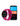 KSIX BXSW16F CORE AMOLED Pametni sat, FUCSIA