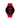 KSIX BXSW16RJ CORE AMOLED Pametni sat, CRVENI