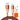 MCDODO CA-7962 Kabl USB-A na TIP-C, DUŽINA 1m, LED SVETLO, ORANŽ BOJA