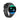 KSIX BXSW24N CORE2 AMOLED PAMETNI SAT, Crni