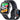 MIBRO FIT BLACK PAMETNI SAT 1.75", GPS, 2 NARUKVICE, Crni