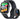 MIBRO FIT BLACK PAMETNI SAT 1.75", GPS, 2 NARUKVICE, Crni