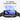 MIBRO FIT BLACK PAMETNI SAT 1.75", GPS, 2 NARUKVICE, Crni