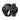MIBRO GT PAMETNI SAT GPS, 1.43", 2 NARUKVICE, Crni