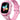 MIBRO P6 DEČIJI PAMETNI SAT, GPS,1.4", SIM, 128GB, Pink