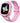 MIBRO P6 DEČIJI PAMETNI SAT, GPS,1.4", SIM, 128GB, Pink