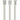 LAN UTP-kabl patch Cablexpert PP6U-2M Cat6 2m