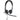 Slušalice žične Logitech H650e 981-000519