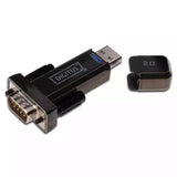 Adapter USB Digitus - Serial DA70156/RS 232