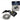USB Smart Card Reader Gembird CRDR-CT405 Licna karta/saobracajna/sd/tf/sim