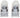 LAN SFTP kabl intellinet 733281 Cat6 CU/Sivi/10m