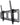 Nosač za TV tilt Manhattan 461481 37"-80"