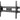Nosač za TV tilt Manhattan 423830 37"-86"