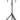 Nosač za TV tripod Manhattan 461412 37"-70"